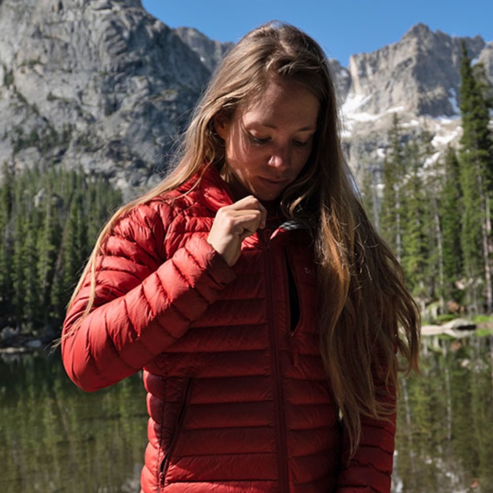 NEW Rab Microlight Alpine Down Jacket - Medium NWT - image 13